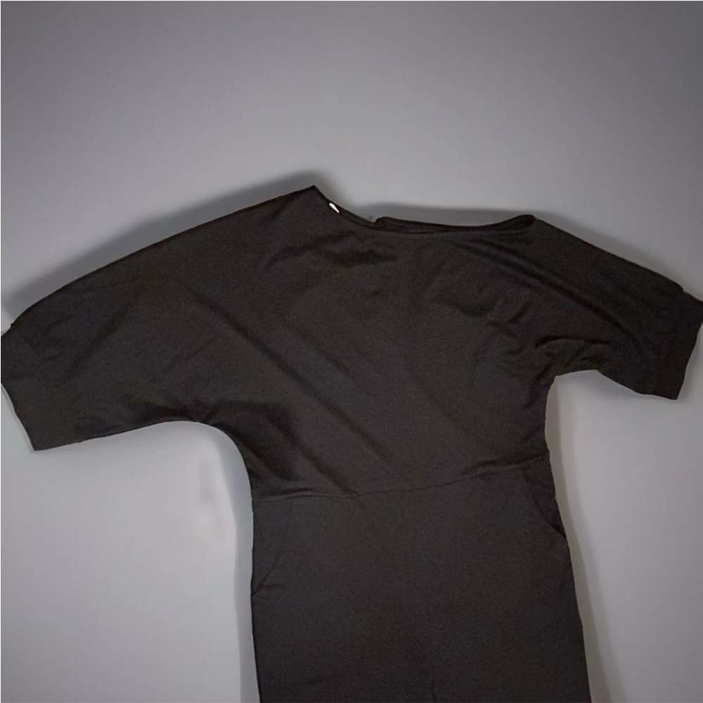 Black Formal Jumper - XL